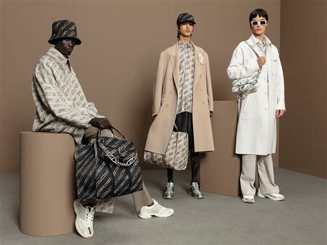 Fendi men's wardrobe